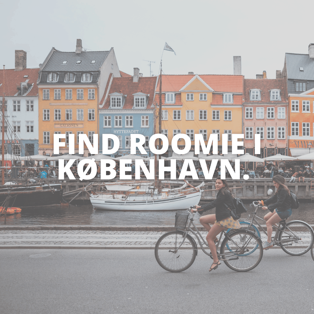 Find roomie eller udlej værelse til roomie gratis | BoligPortal