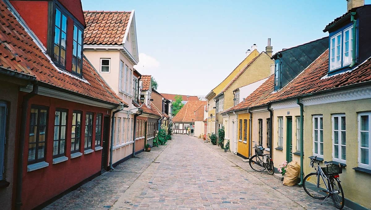 Hvor skal jeg bo i Odense