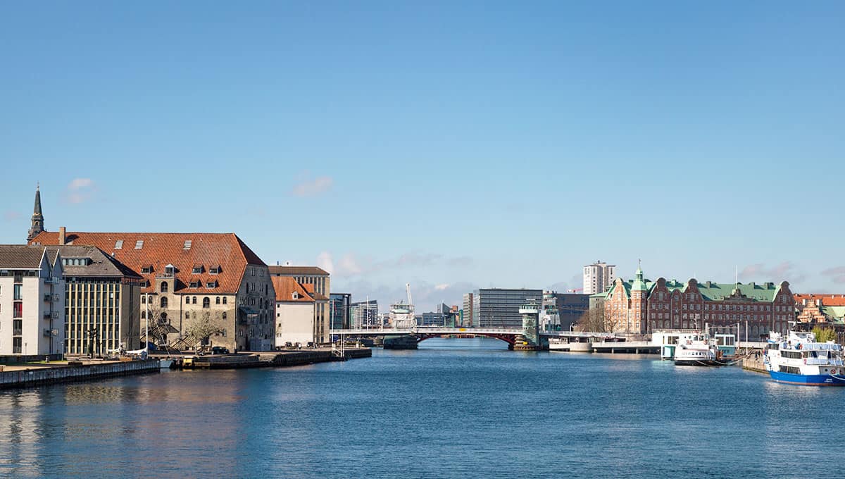 Hvor skal jeg bo i København
