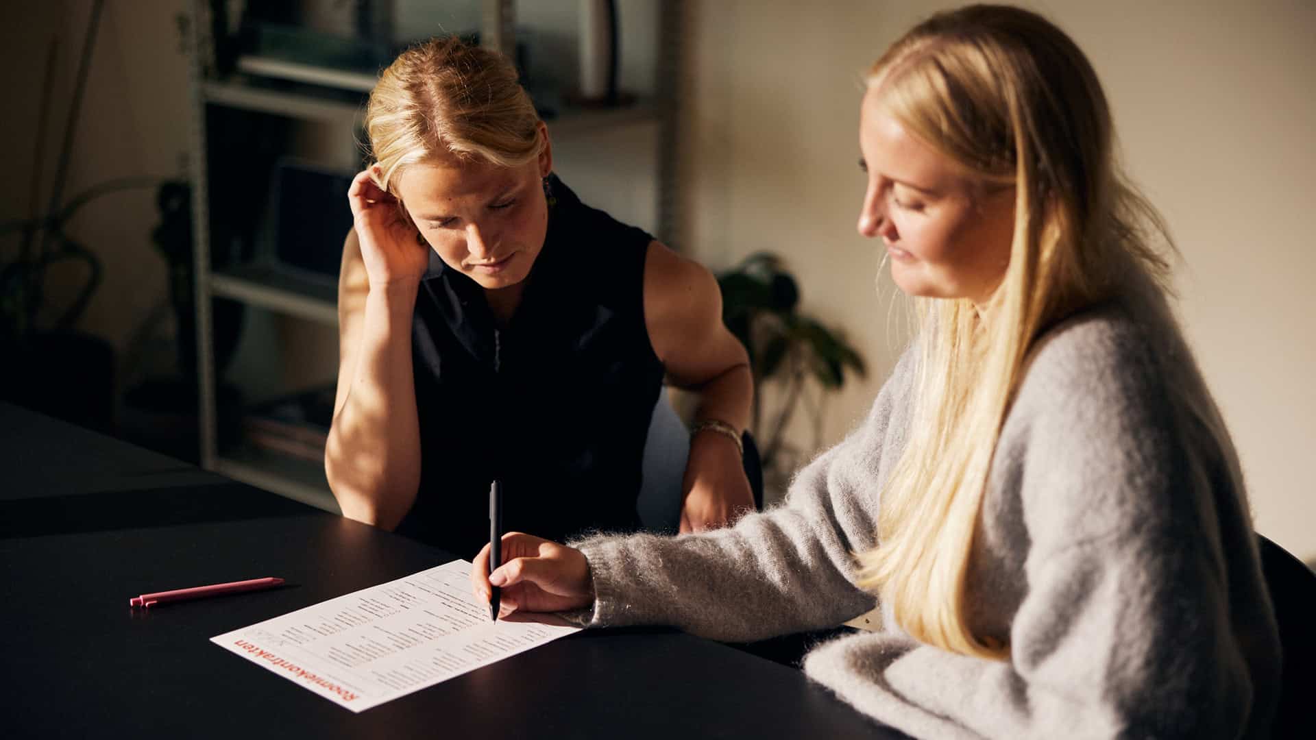 Få en god start med BoligPortals Roomie-kontrakt
